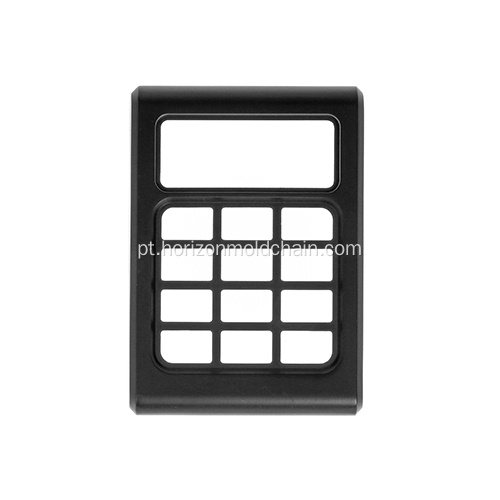 Molde de fundição de feixe de asa de aeronave